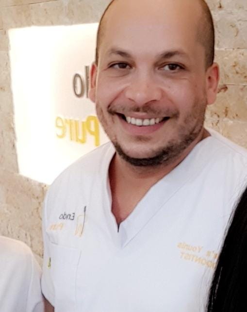 دكتور عصب اسنان