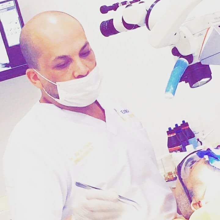 احسن اخصائي عصب اسنان